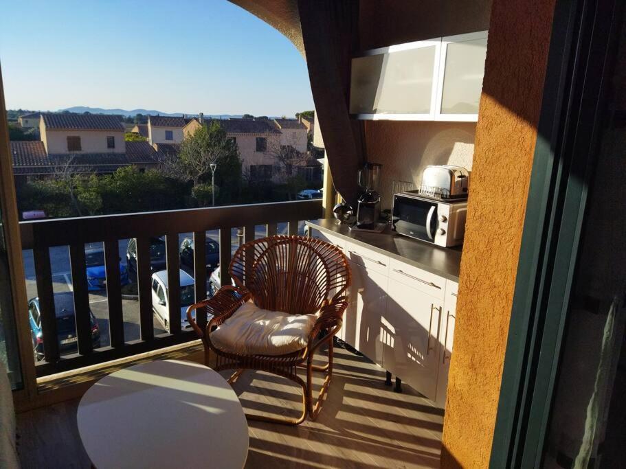 Appartement 2 Pieces La Londe-les-Maures